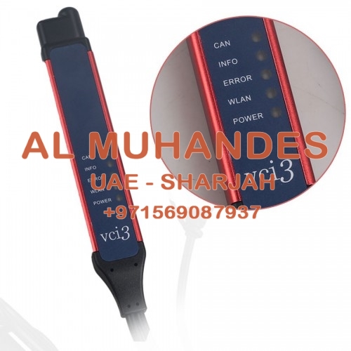 [UK Ship] V2.40.1 Scania VCI-3 VCI3 Scanner Wifi Diagnostic Tool Multi-language Support Win7/Win10