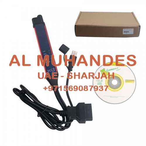 [UK Ship] V2.40.1 Scania VCI-3 VCI3 Scanner Wifi Diagnostic Tool Multi-language Support Win7/Win10