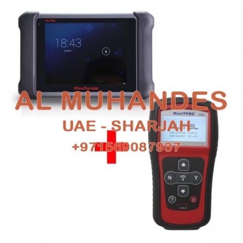 Buy AUTEL MaxiSYS MS906 Auto Diagnostic Scanner Get Free Autel MaxiTPMS® TS401 Free Shipping by DHL