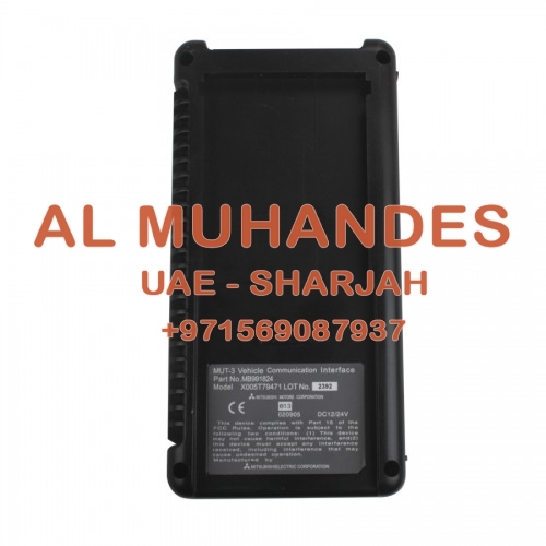 MUT-3 For Mitsubishi Diagnostic And Programming Tool