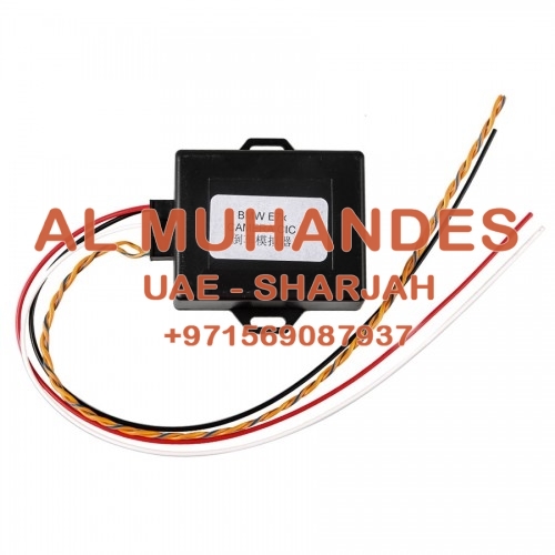 BMW X5 X6 Back Original Image Simulator