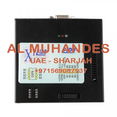 Latest Version XPROG-M V5.74 X-PROG Box ECU Programmer with USB Dongle
