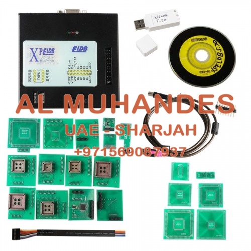 Latest Version XPROG-M V5.74 X-PROG Box ECU Programmer with USB Dongle