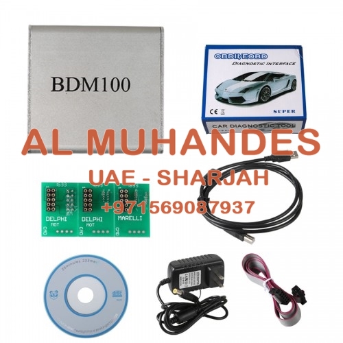 New BDM100 Programmer