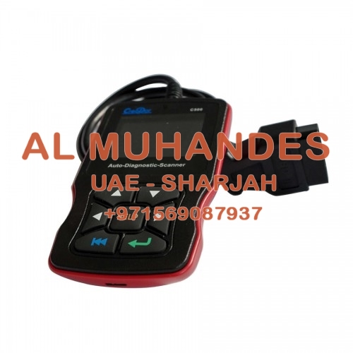 Newest Creator C500 Auto Diagnostic Scanner for OBDII / EOBD / BMW/ Honda/ Acura