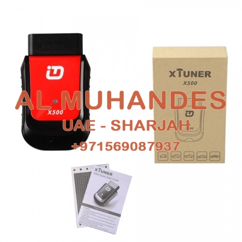 [US/UK Ship No Tax] XTUNER X500+ V4.0 Bluetooth Special Function Diagnostic Tool works with Android Phone/Pad