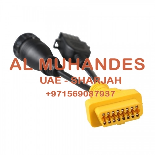 Allscanner VXDIAG VCX HD Heavy Duty Truck Diagnostic System for CAT, VOLVO, HINO, Cummins, Nissan With WIFI