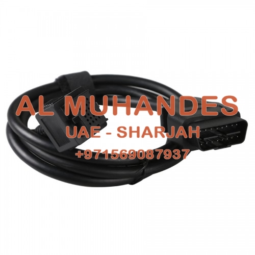 Allscanner VXDIAG VCX HD Heavy Duty Truck Diagnostic System for CAT, VOLVO, HINO, Cummins, Nissan With WIFI