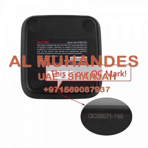 [US Ship No Tax] Autel MaxiTPMS PAD TPMS Sensor Programming Accessory Device