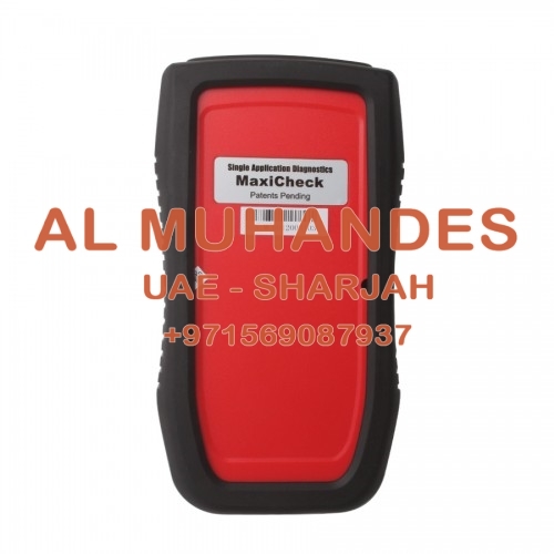 Autel MaxiCheck Pro EPB/ABS/SRS/SAS Function Special Application Diagnostics Update Online