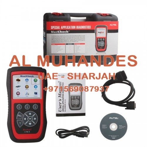 Autel MaxiCheck Pro EPB/ABS/SRS/SAS Function Special Application Diagnostics Update Online