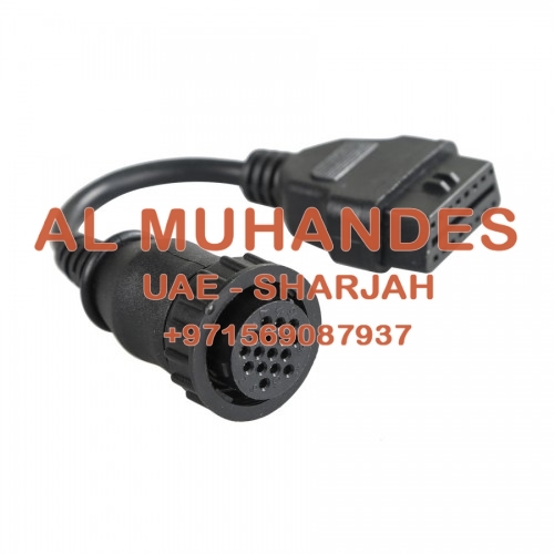 LAUNCH X431 HD Heavy Duty Adapter Box HD Module Truck Diagnostic Adapter for X431 V+/PRO 3/PAD II