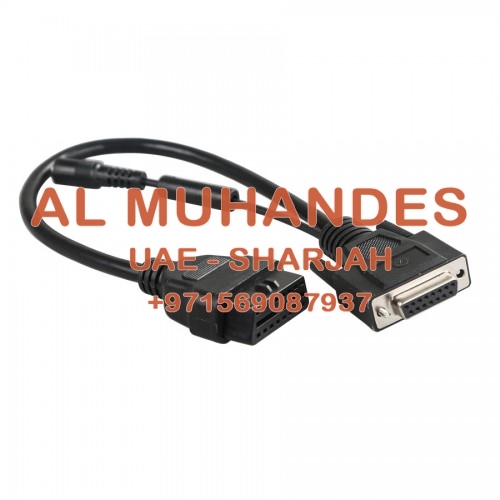 LAUNCH X431 HD Heavy Duty Adapter Box HD Module Truck Diagnostic Adapter for X431 V+/PRO 3/PAD II