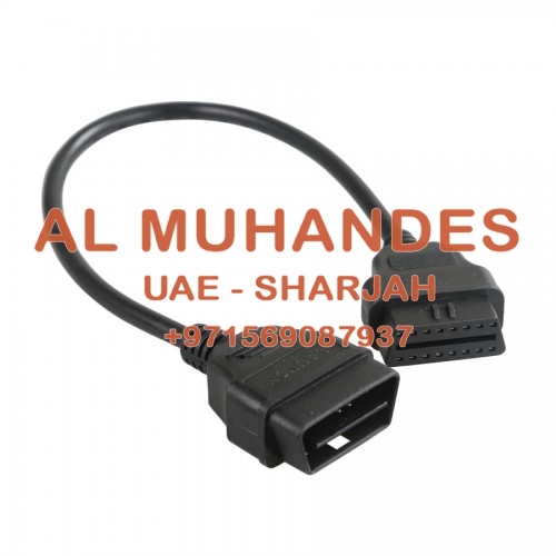 LAUNCH X431 HD Heavy Duty Adapter Box HD Module Truck Diagnostic Adapter for X431 V+/PRO 3/PAD II