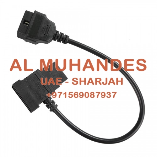 LAUNCH X431 HD Heavy Duty Adapter Box HD Module Truck Diagnostic Adapter for X431 V+/PRO 3/PAD II