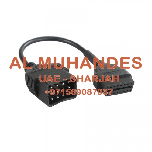 LAUNCH X431 HD Heavy Duty Adapter Box HD Module Truck Diagnostic Adapter for X431 V+/PRO 3/PAD II