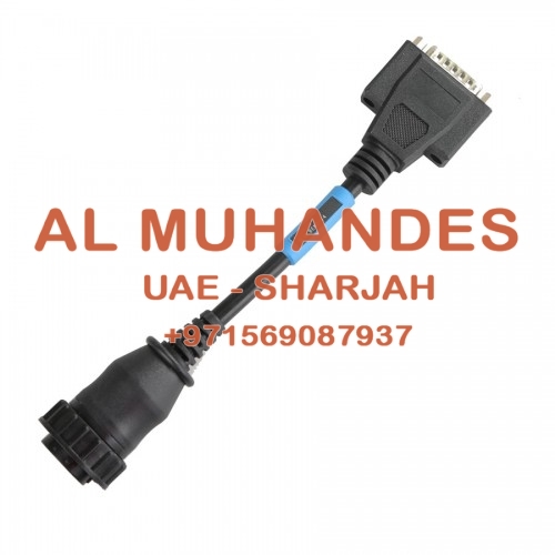 LAUNCH X431 HD Heavy Duty Adapter Box HD Module Truck Diagnostic Adapter for X431 V+/PRO 3/PAD II