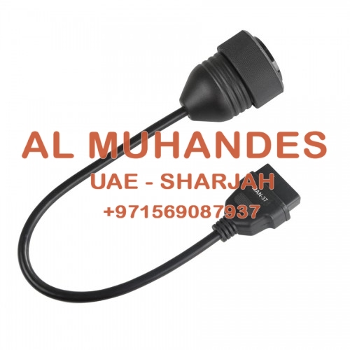 LAUNCH X431 HD Heavy Duty Adapter Box HD Module Truck Diagnostic Adapter for X431 V+/PRO 3/PAD II