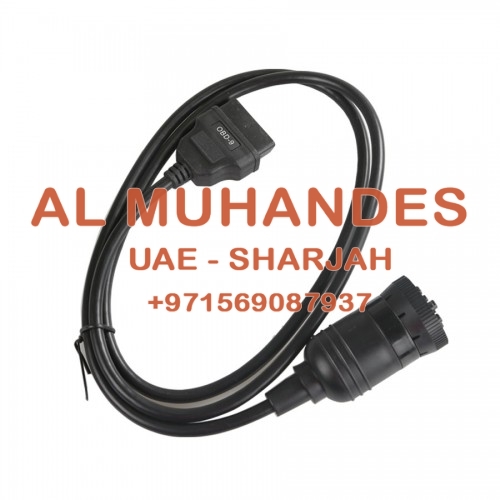 LAUNCH X431 HD Heavy Duty Adapter Box HD Module Truck Diagnostic Adapter for X431 V+/PRO 3/PAD II