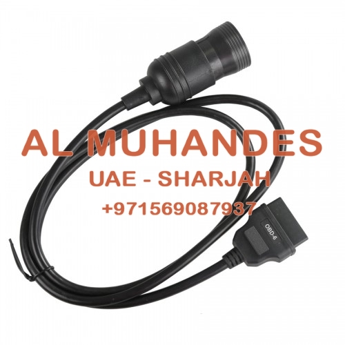 LAUNCH X431 HD Heavy Duty Adapter Box HD Module Truck Diagnostic Adapter for X431 V+/PRO 3/PAD II