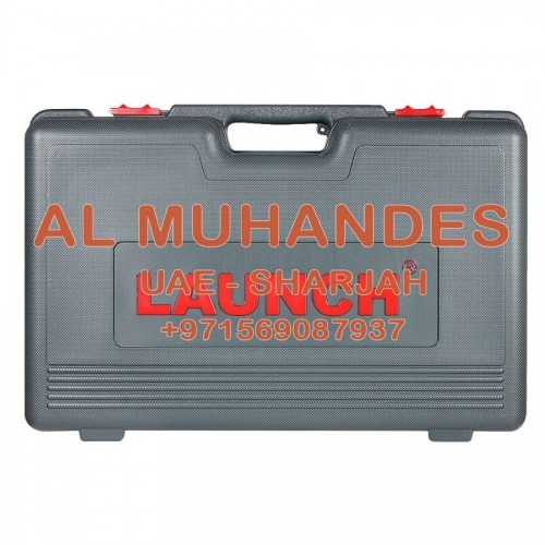 LAUNCH X431 HD Heavy Duty Adapter Box HD Module Truck Diagnostic Adapter for X431 V+/PRO 3/PAD II