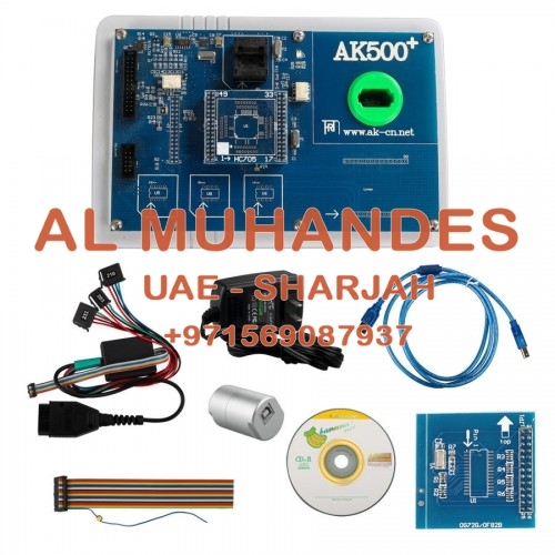 AK500+ Key Programmer For Mercedes Benz With EIS SKC Calculator