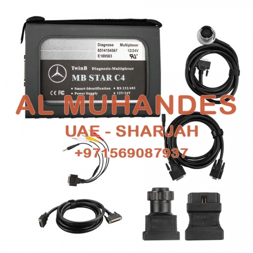 MB Star Compact C4 Update to V2016.7