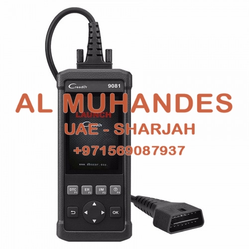 New Launch DIY Scanner CReader 9081 CR9081 Full OBD2 Scanner+ABS+Oil+EPB+BMS+SAS+DPF