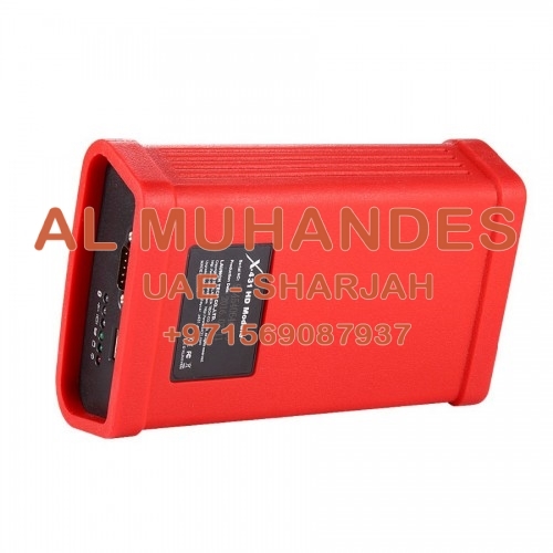 Original Launch X431 V+ Wifi/Bluetooth HD Heavy Duty Truck Diagnostic Module Free Update Online