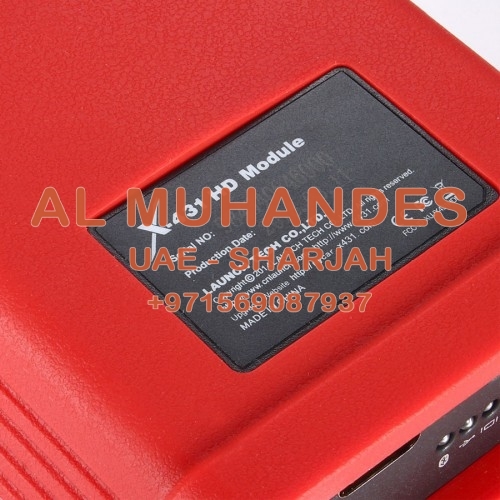 Original Launch X431 V+ Wifi/Bluetooth HD Heavy Duty Truck Diagnostic Module Free Update Online