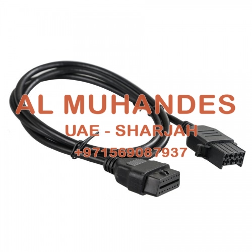 Original Launch X431 V+ Wifi/Bluetooth HD Heavy Duty Truck Diagnostic Module Free Update Online