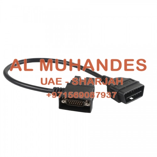 Original Launch X431 V+ Wifi/Bluetooth HD Heavy Duty Truck Diagnostic Module Free Update Online