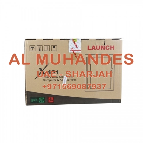 Original Launch X431 V+ Wifi/Bluetooth HD Heavy Duty Truck Diagnostic Module Free Update Online