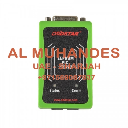 OBDSTAR DP PAD Tablet IMMO ODO EEPROM PIC OBDII Tool for Japanese and South Korean Vehicles