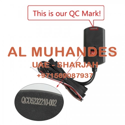 9 in 1 Ad-blue Emulator for Mercedes/ MAN/ Scania/ Iveco/ DAF/ Volvo/ Renault/ Ford/ Cummins
