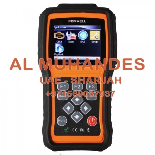 Foxwell NT630 AutoMaster Pro ABS Airbag Reset Tool