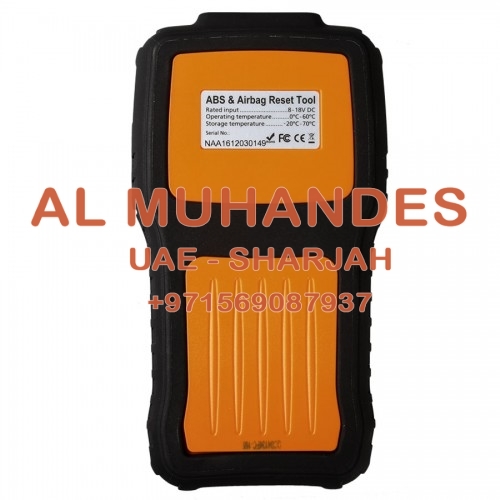 Foxwell NT630 AutoMaster Pro ABS Airbag Reset Tool