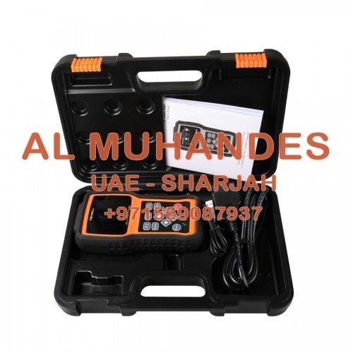 Foxwell NT630 AutoMaster Pro ABS Airbag Reset Tool