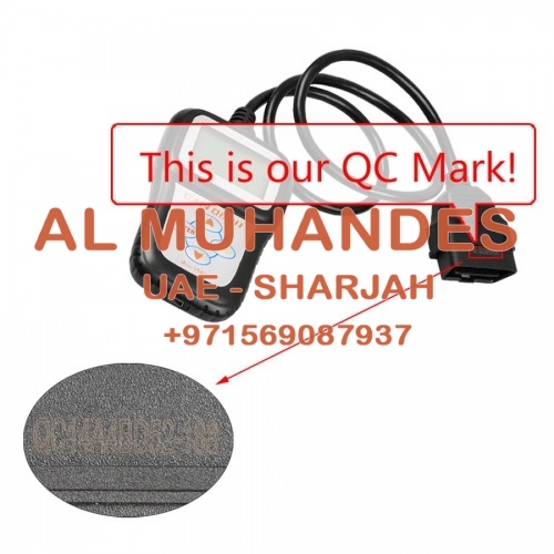 Mini V581 CAN OBDII/EOBD Code Reader