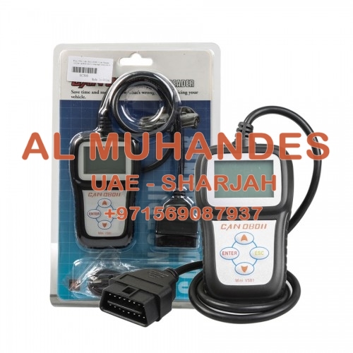 Mini V581 CAN OBDII/EOBD Code Reader