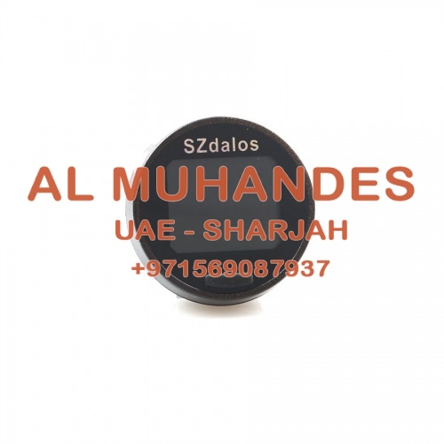 SZDALOS TP200 Wireless TPMS Tire Pressure Monitor System with cigarette charger External Sensor