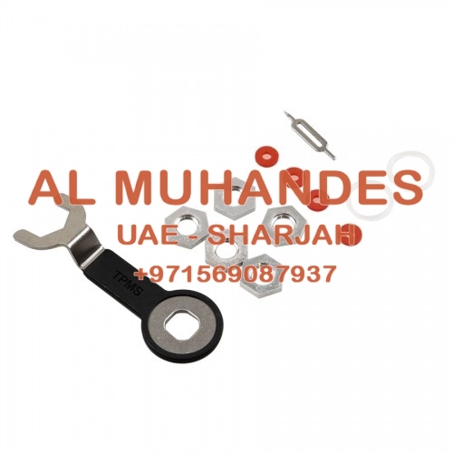 SZDALOS TP400 Solar TPMS Wireless for Car MPV SUV VAN With Mini External Sensor