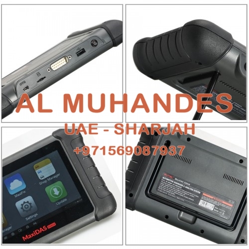 Autel Maxidas DS808 Auto Diagnostic Tool Update Version of Autel DS708 Free Shipping by DHL