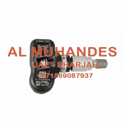 [US Ship No Tax] V4.09 Autel MX-Sensor 433MHZ/315MHZ Universal Programmable TPMS Sensor Specially Built for Tire Pressure Sensor Replacement