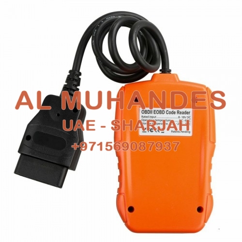 FOXWELL NT204 OBD2 CAN Diagnostic Tool Fault Code Reader Multi-languages Available