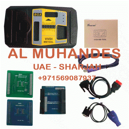 Buy Original Xhorse V4.9.0 VVDI MB BGA TooL Benz Key Programmer Get Free Benz ECU Test Adaptor
