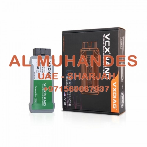 [UK Ship] VXDIAG VCX NANO for Land Rover and Jaguar Software V154 WIFI Version
