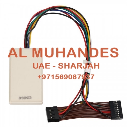 MB CAN Filter 8 in 1 for W164/X164/W245/W251/W171/G55/W219/W211