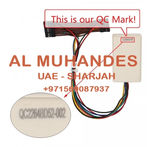MB CAN Filter 8 in 1 for W164/X164/W245/W251/W171/G55/W219/W211