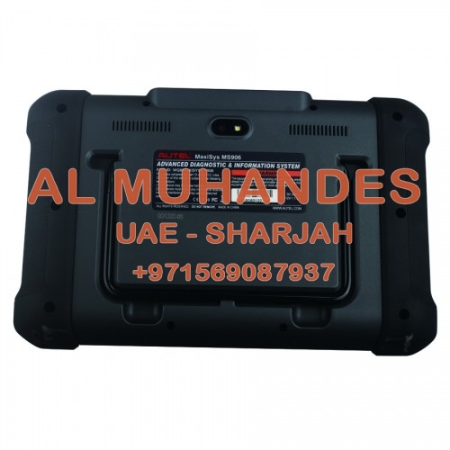 [US Ship No Tax] AUTEL MaxiSYS MS906 Auto Diagnostic Scanner Next Generation of Autel MaxiDAS DS708 Free Shipping From Amazon